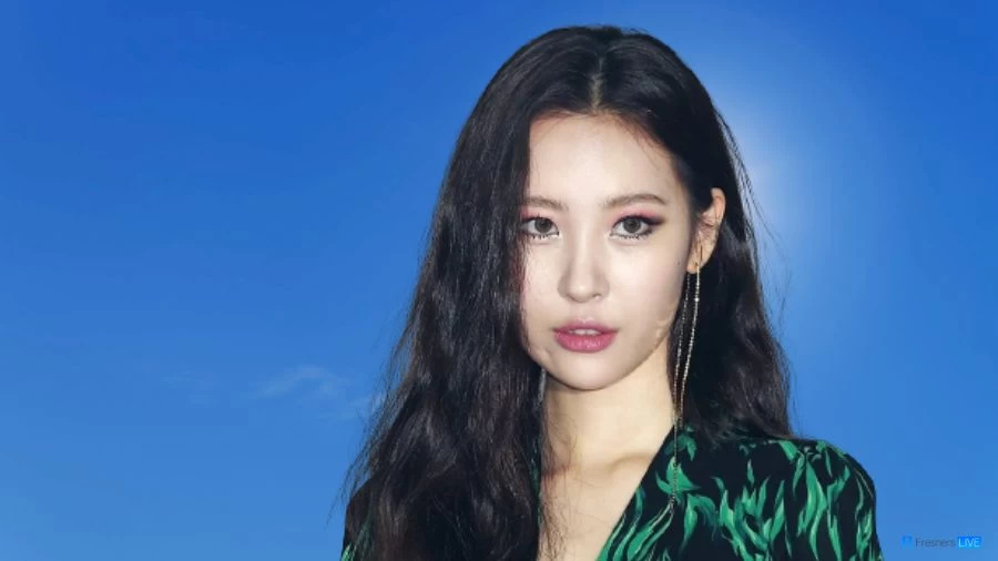 Sunmi Net Worth in 2023 How Rich is She Now?