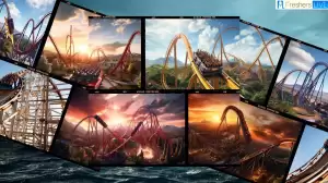 Tallest Roller Coaster in the UK - Top 10 Highest Marvels