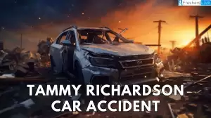 Tammy Richardson Car Accident, Tammy Richardson Obituary? How Did Tammy Richardson Die?