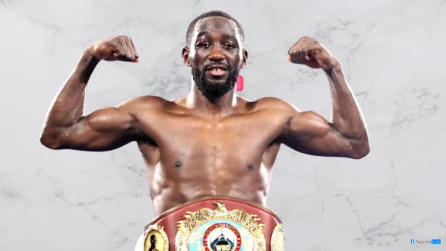 Terence Crawford Ethnicity, What is Terence Crawford's Ethnicity?