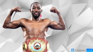 Terence Crawford Net Worth in 2023 How Rich is He Now?