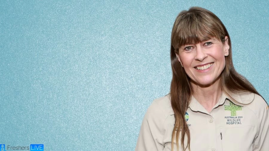 Terri Irwin Net Worth in 2023 How Rich is She Now?