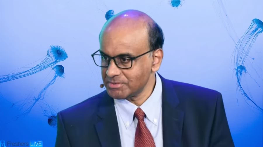 Tharman Shanmugaratnam Net Worth in 2023 How Rich is He Now?