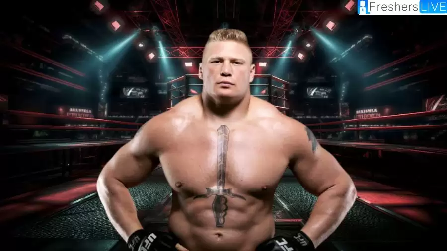 What Happened to Brock Lesnar? Latest Updates