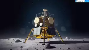 What Happened to Chandrayaan 2 Vikram Lander? Who is Vikram Lander?