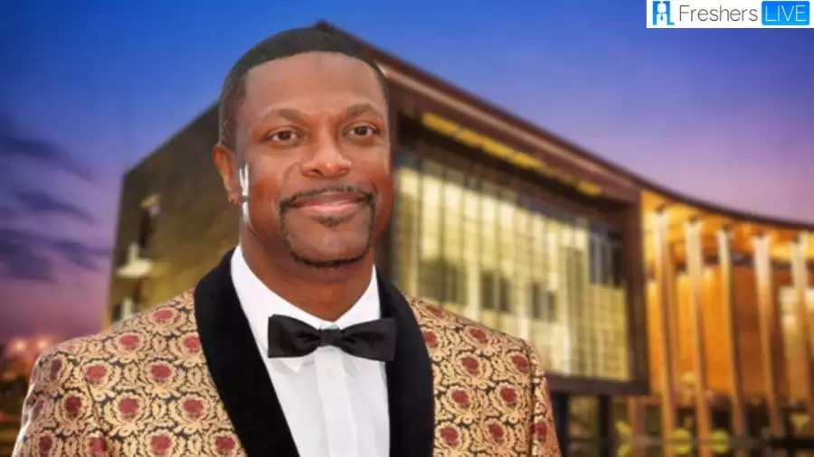 What Happened to Chris Tucker? What is Chris Tucker Doing Now?