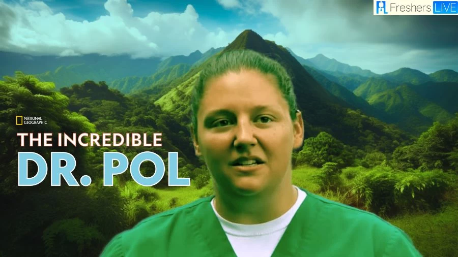 What Happened to Dr. Erin on Dr Pol? Dr. Erin on Dr Pol's show