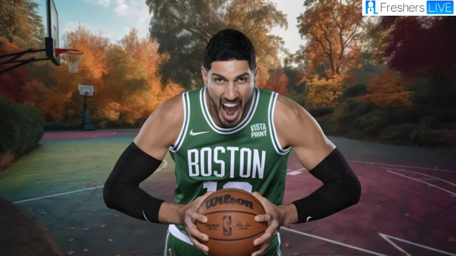 What Happened to Enes Kanter? Where is Enes Kanter Now?