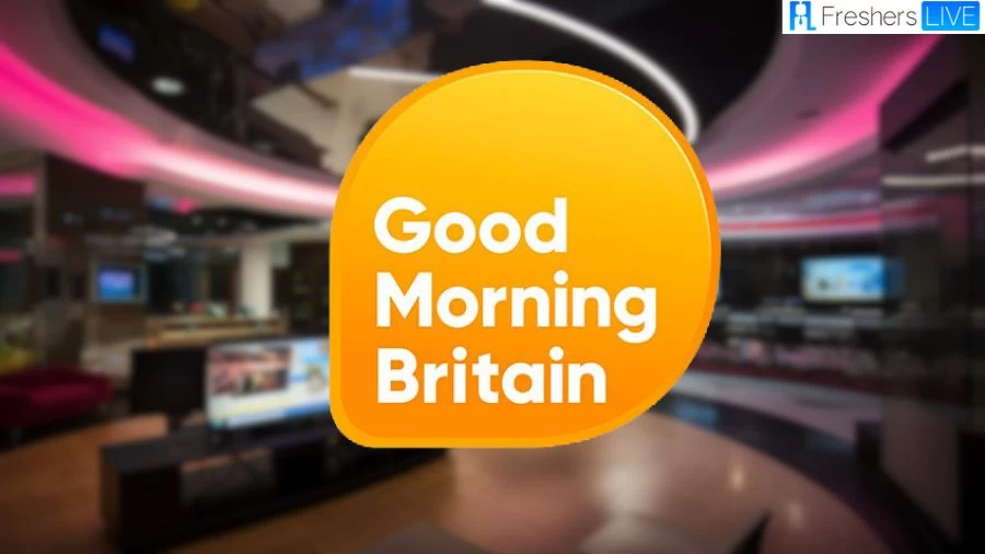 What Happened to GMB This Morning? Is Good Morning Britain Not On Today? Why is Good Morning Britain Not on Today