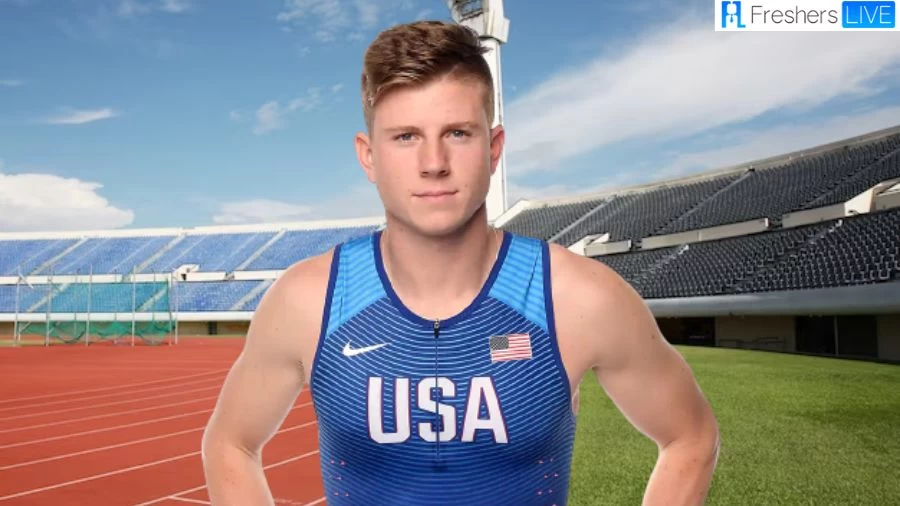 What Happened To Hunter Woodhall? Everything About Paralympics Hunter Woodhall