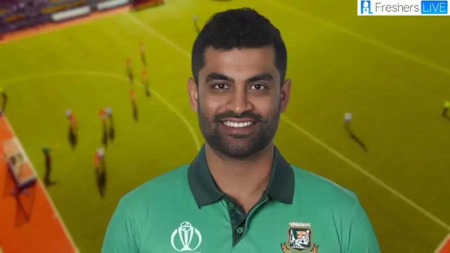 What Happened to Tamim Iqbal? Why Did Tamim Iqbal Retired?