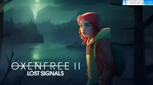 Where to Find Athena in Oxenfree 2: Lost Signals - Uncover the Location of Athena in the Game