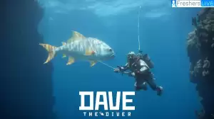 Where to Find Atlantic Bonito in Dave the Diver? Unveiling the Location of the Atlantic Bonito