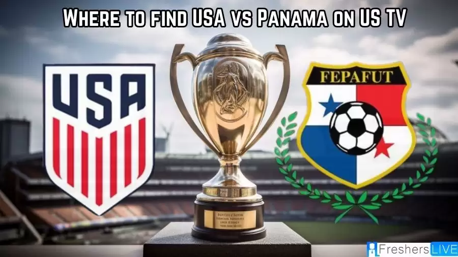 Where to Find USA Vs Panama on US TV? USA Vs Panama Start Time, Prediction, and More