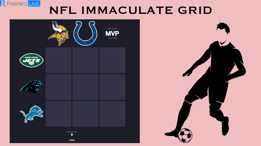 Which Player Have Played for both the Detroit Lions and Minnesota Vikings in Their Careers? NFL Immaculate Grid answers July 24 2023