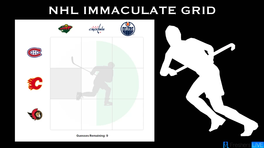 Which players who have played for both Calgary Flames and Edmonton Oilers in their career? NHL Immaculate Grid Answers for July 19 2023