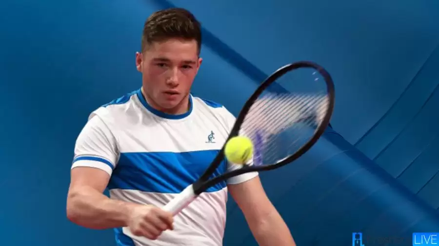 Alfie Hewett Net Worth in 2023 How Rich is He Now?