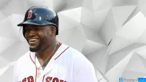 Who are David Ortiz Parents? Meet Americo Enrique Ortiz and Angela Rosa Arias