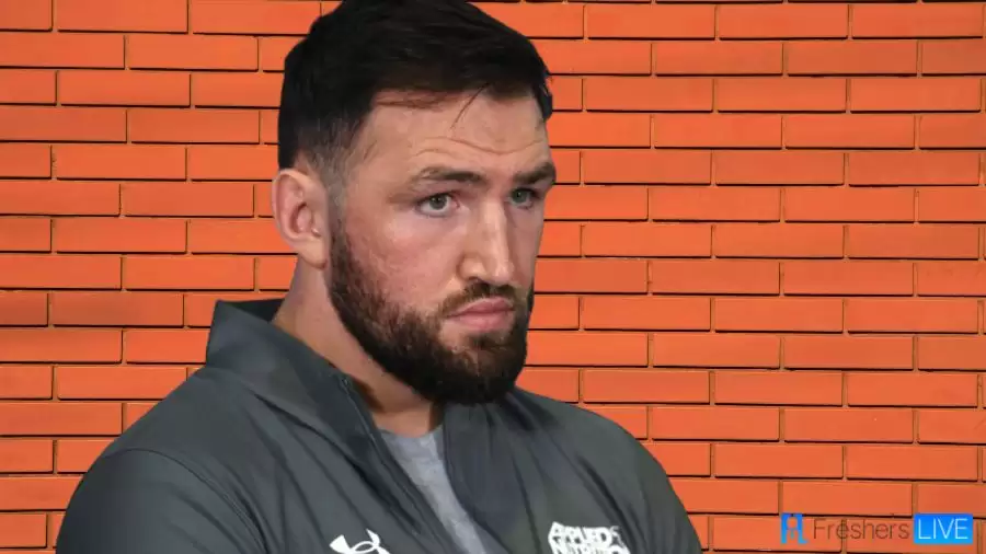 Who are Hughie Fury Parents? Meet Peter Fury