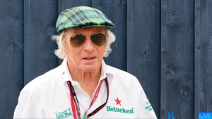 Who are Jackie Stewart Parents? Meet Bob Stewart and Jeannie Stewart