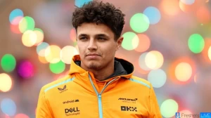 Who are Lando Norris Parents? Meet Adam Norris and Cisca Wauman