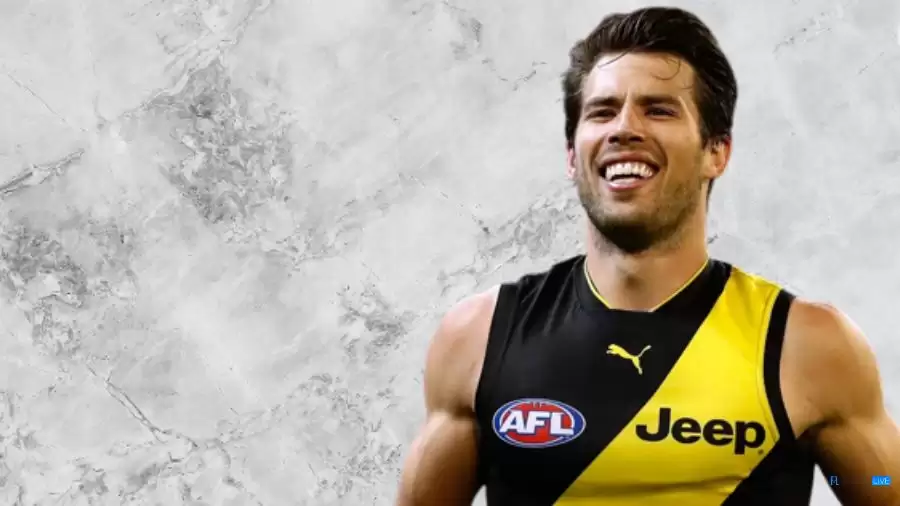 Who is Alex Rance's Wife? Know Everything About Alex Rance