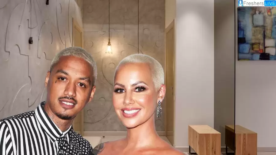 Who is Amber Rose Baby Daddy? Is Amber Rose Married?