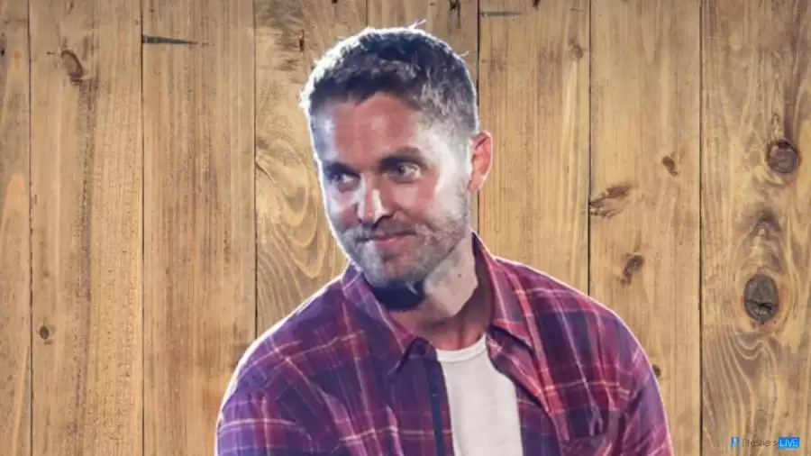 Who is Brett Young's Wife? Know Everything About Brett Young