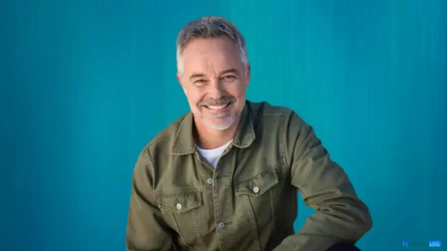 Who is Cameron Daddo's Wife? Know Everything About Cameron Daddo