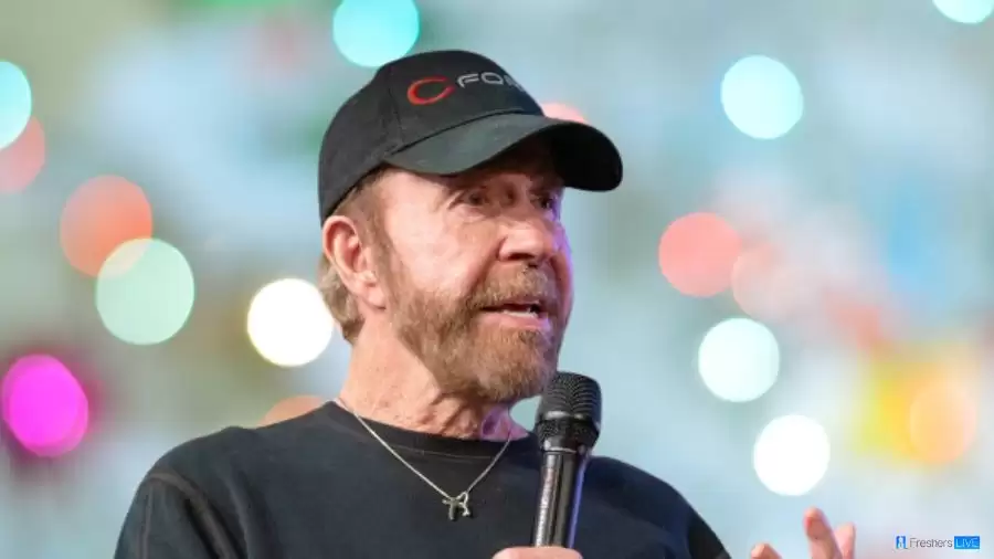 Who is Chuck Norris's Wife? Know Everything About Chuck Norris