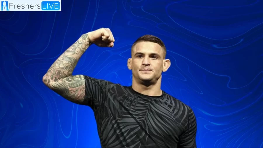 Who is Dustin Poirier? Is Dustin Poirier Married? Dustin Poirier Wikipedia, Age, Height, Weight, Wife, Ethnicity, Family and More