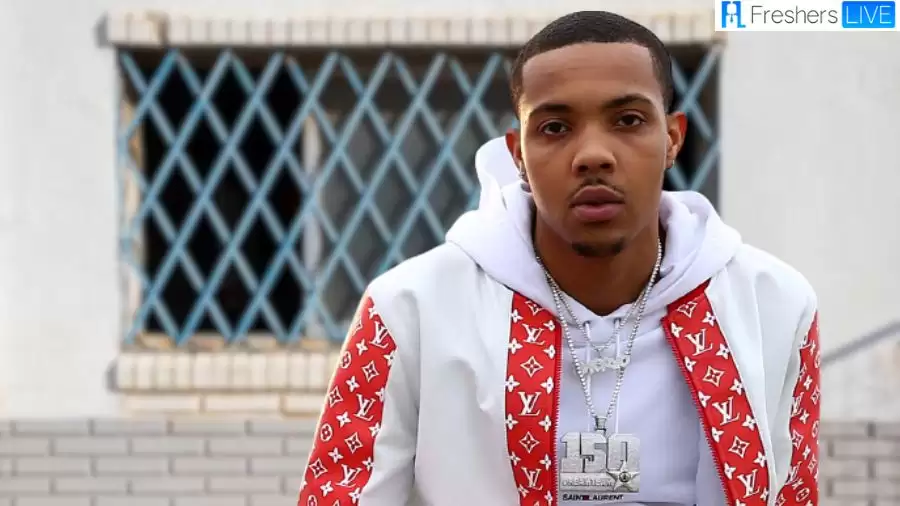 Who Is G Herbo? Is Rapper G Herbo Arrested?