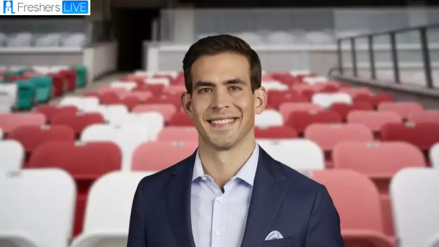 Who Is Joe Davis? Joe Davis Wiki, Age, Wife, Salary, Family, Height, Weight, And More