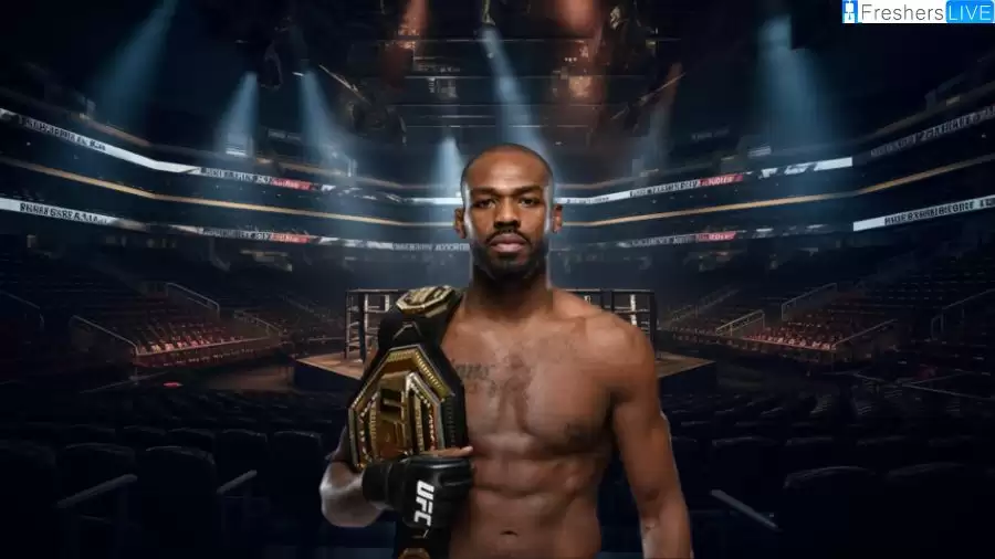 Who is Jon Jones? Jon Jones Wiki, Age, Height, Girlfriend, Parents, Boxing Stats, Career, Ranking, Nationality and More