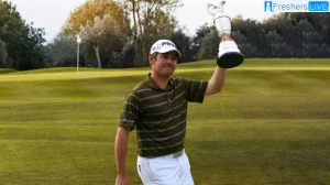 Who is Louis Oosthuizen? Louis Oosthuizen Age, Bio, Wikipedia, Wife, Stats, Net Worth, Parents, Children, Height