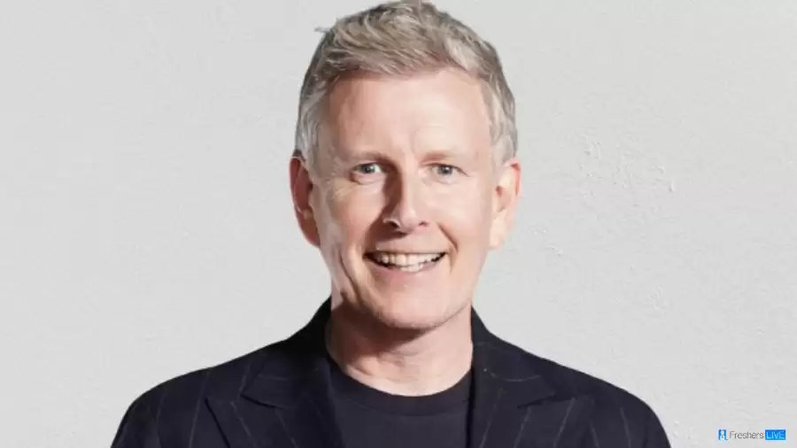 Who is Patrick Kielty's Wife? Know Everything About Patrick Kielty