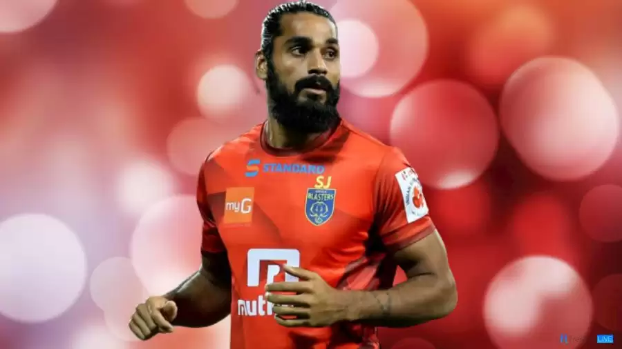 Who is Sandesh Jhingan's Wife? Know Everything About Sandesh Jhingan