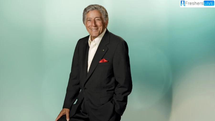 Who is Tony Bennett Married To? Who is She?