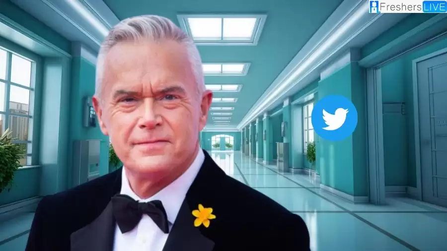 Why is Huw Edwards Trending on Twitter? Reasons Behind the Trending