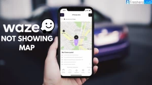 Why is Waze Not Showing Map? How to Fix Waze Not Showing Map?