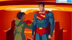 My Adventures With Superman' Episode 7 Recap & Ending Explained, Cast, Plot and More