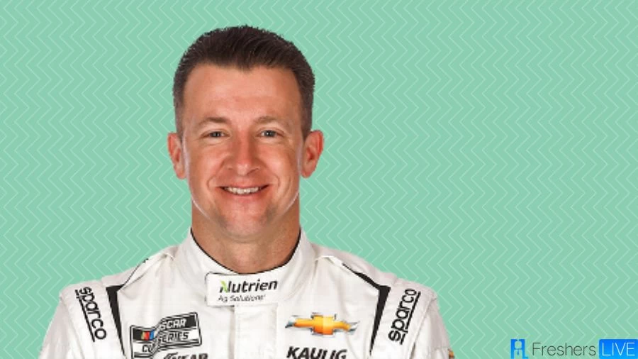 A. J. Allmendinger Net Worth in 2023 How Rich is He Now?