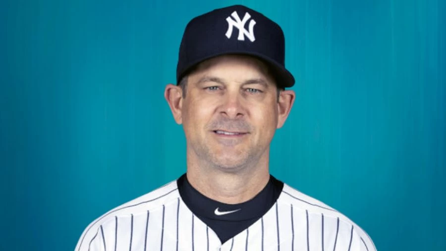 Aaron Boone Net Worth in 2023 How Rich is He Now?