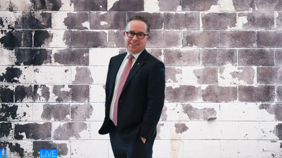 Alan Joyce Net Worth in 2023 How Rich is He Now?