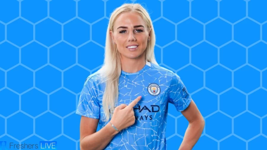 Alex Greenwood Net Worth in 2023 How Rich is She Now?