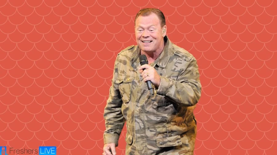 Ali Campbell Net Worth in 2023 How Rich is He Now?