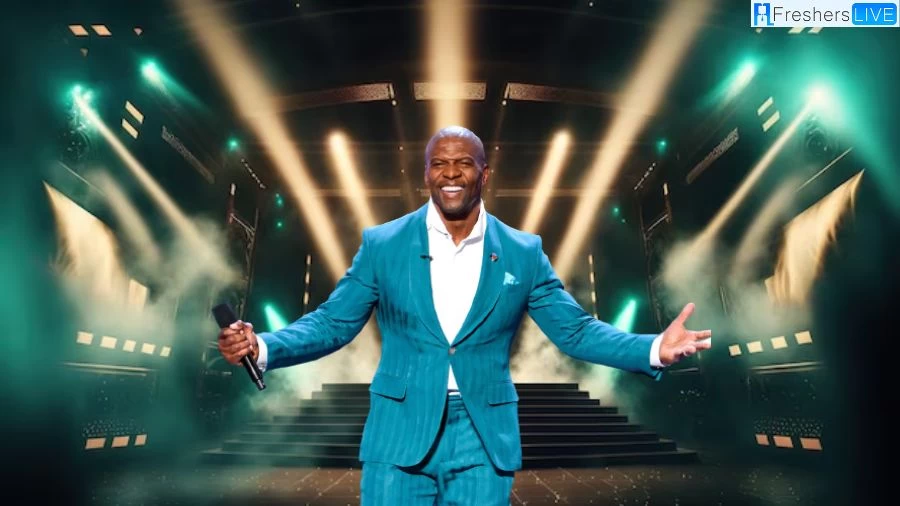 America's Got Talent Season 18 Host Terry Crews, Everything About Terry Crews