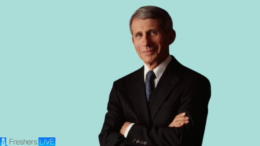 Anthony Fauci Net Worth in 2023 How Rich is He Now?