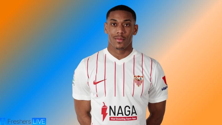 Anthony Martial Net Worth in 2023 How Rich is He Now?