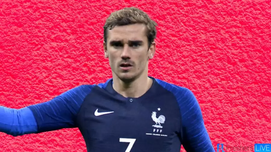 Antoine Griezmann Net Worth in 2023 How Rich is He Now?